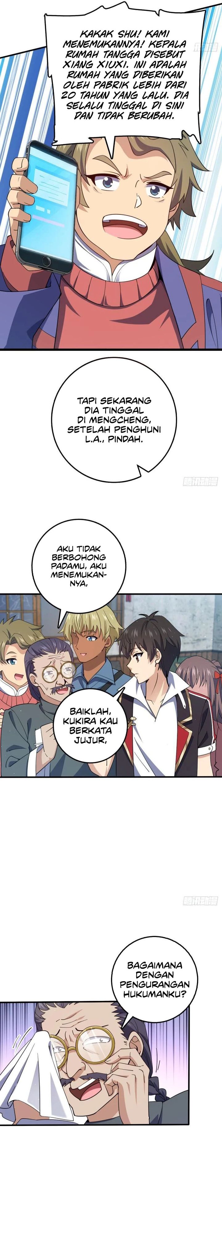 Spare Me, Great Lord! Chapter 705 Gambar 10